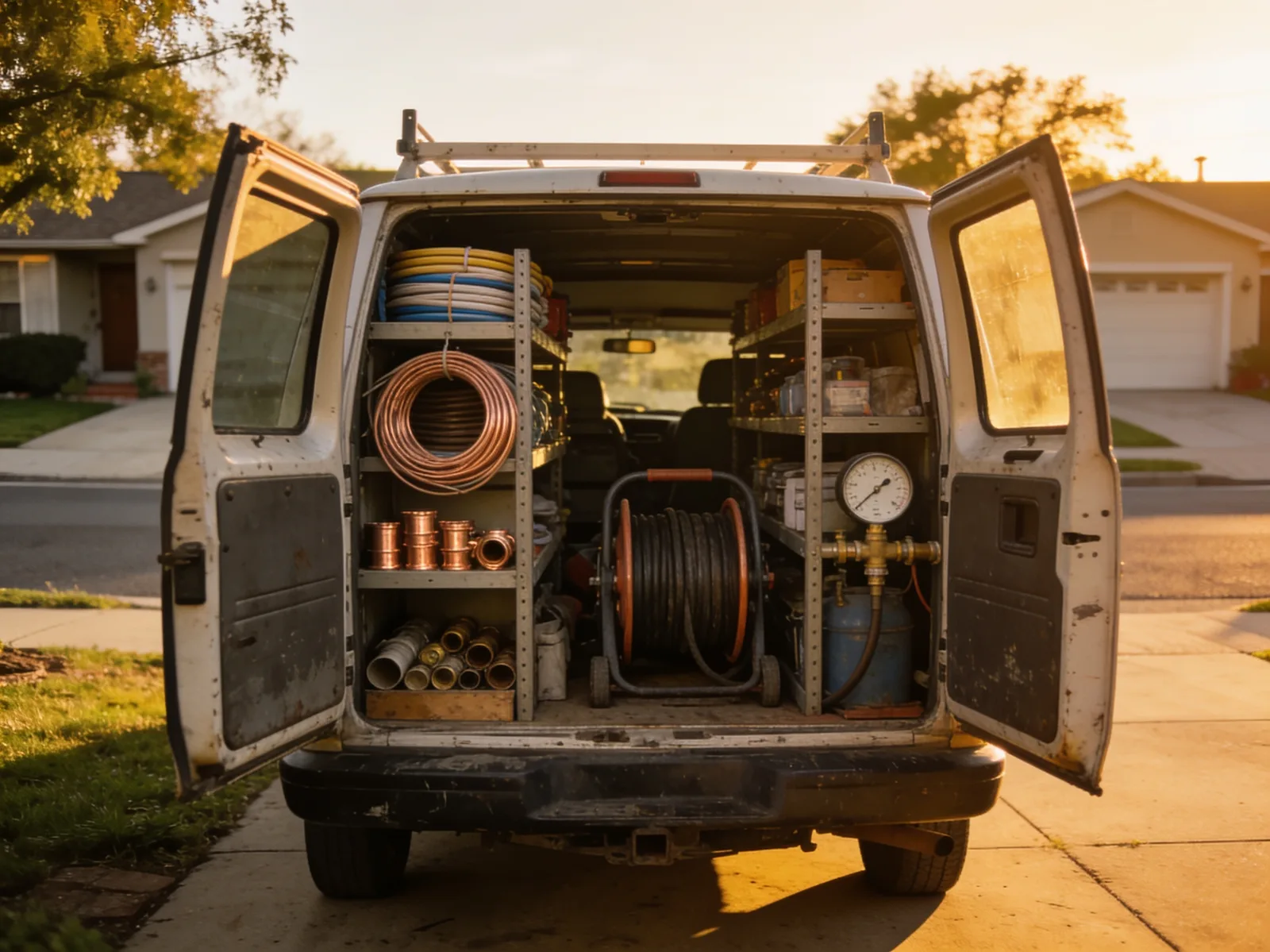 Emergency Plumber company in Huntington, IN